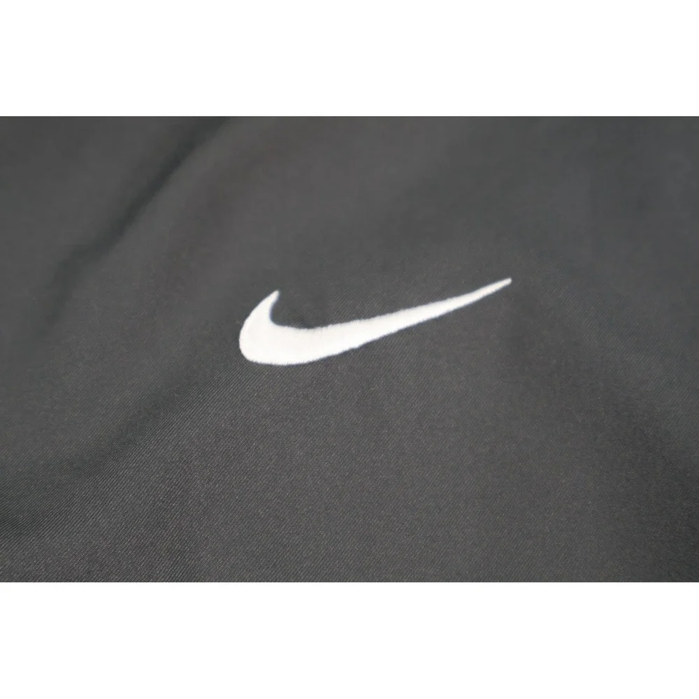 Nike Dri-FIT Jacket Mens 2XL Gray‎ Track Full Zip Lightweight Athletic Running